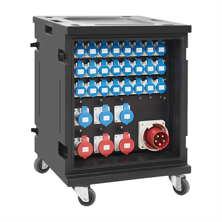 125A Distribution Board